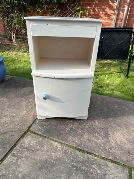 Photo of free Bedside Table (Blaby LE8) #1