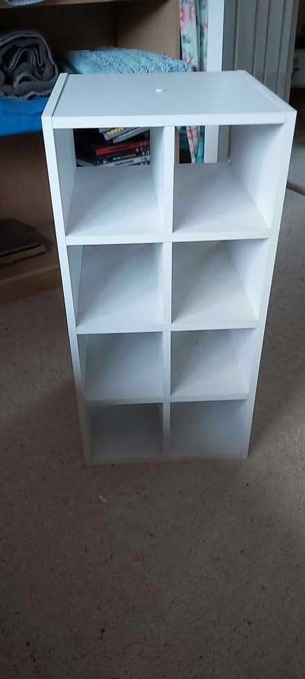 Photo of free Storage unit (Cam GL11) #1