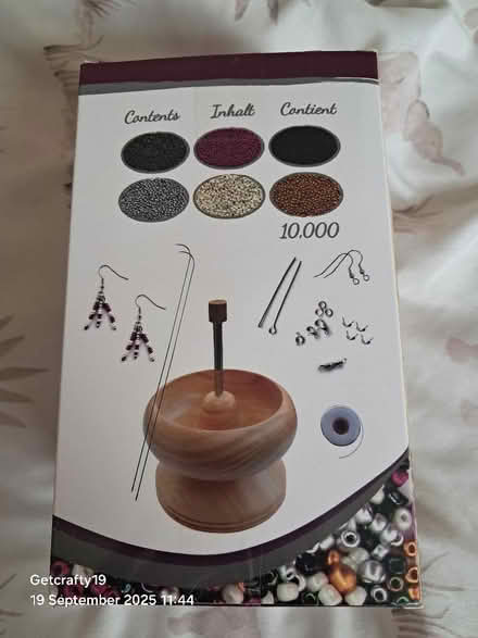 Photo of free Bead Stringer Kit (Shiregreen S5) #2