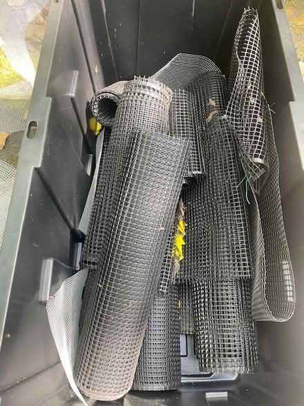 Photo of free Garden fencing (Near Peddler's Village) #1