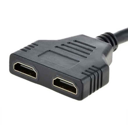 Photo of HDMI Splitter for monitors (San Fernando Valley) #2