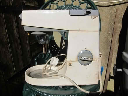 Photo of free Kenwood Chef Damaged (Bush Hill Park EN1) #1