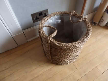 Photo of free Plant pot (Willowbrae EH8) #2