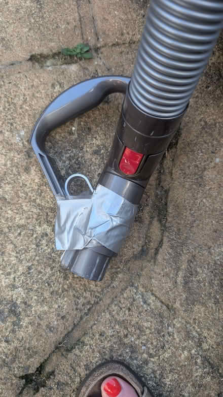 Photo of free Dyson vacuum (Long Ditton KT7) #2