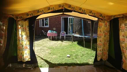 Photo of free Tent (Chelmer Village CM2) #2