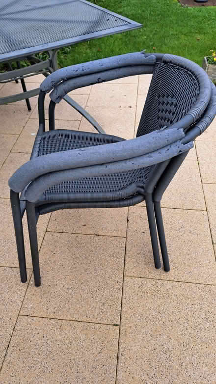Photo of free Garden table and chairs (Aston-on-Trent DE72) #2
