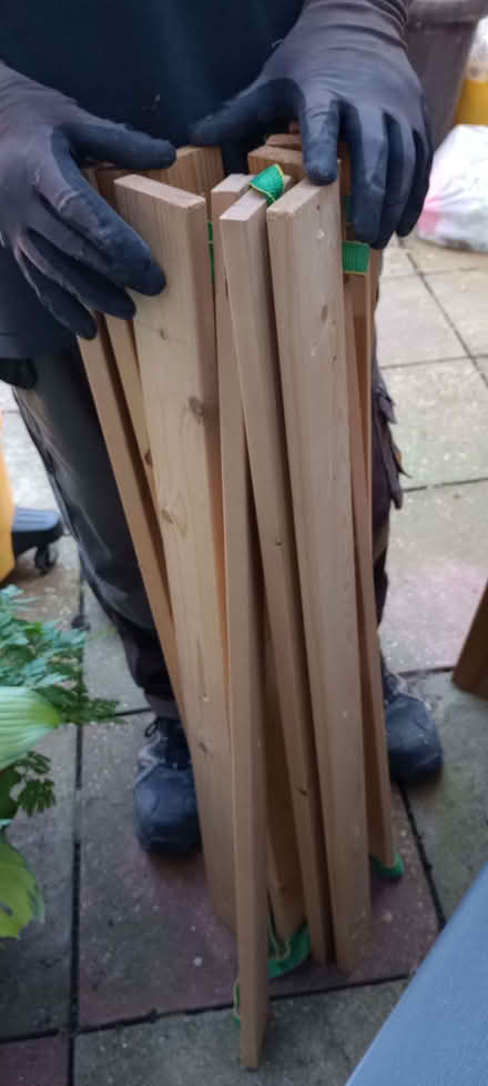 Photo of free Single bed timber slats (Saint George's CO2) #1