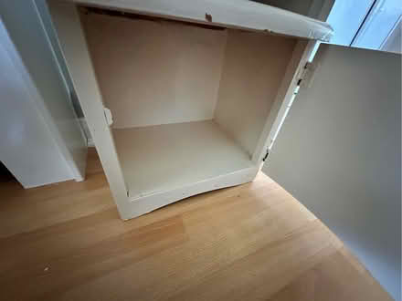 Photo of free Bedside Table (Blaby LE8) #3