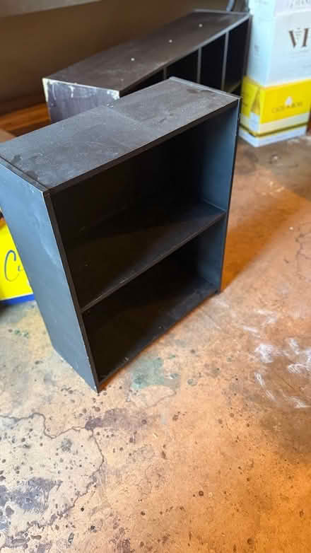 Photo of free Small bookcase (West Seattle) #1