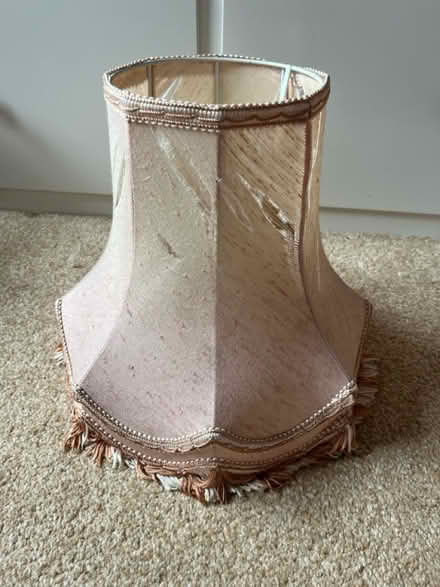Photo of free Vintage Lampshade (SK12 1LE) #2