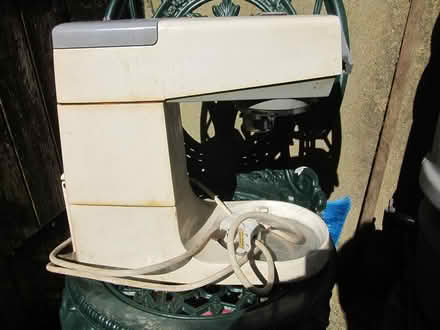 Photo of free Kenwood Chef Damaged (Bush Hill Park EN1) #4