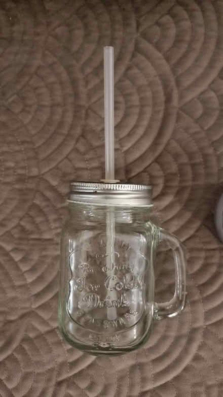 Photo of free Glass mug (St. John's Wood NW8) #1