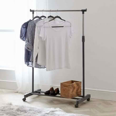 Photo of clothes rail (Camberwell SE5) #1