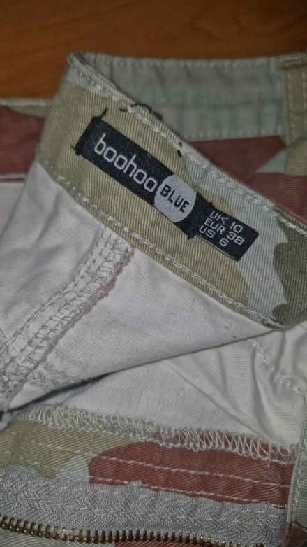 Photo of free Combat trousers (Lambeth SW8) #2