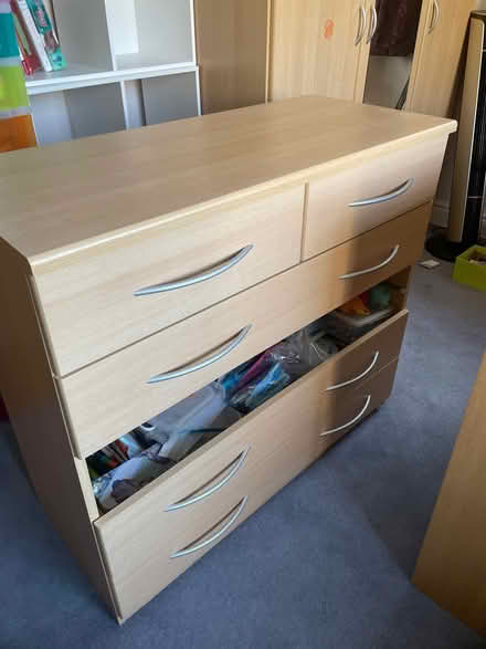 Photo of free 2x Chest of drawers (Charvil RG10) #3