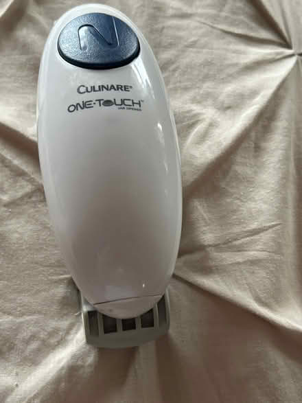 Photo of free Culinary One Touch jar opener (Pendine Close WA5) #1