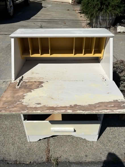 Photo of free Desk dresser (Richmond) #1