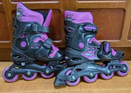 Photo of free In line skates UK1-4 (Lindfield) #2