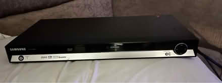 Photo of free Samsung DVD player (Highbury N5) #1