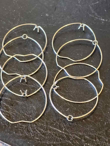 Photo of free Gu10 light clips x8 (Hoxton Street N1) #2