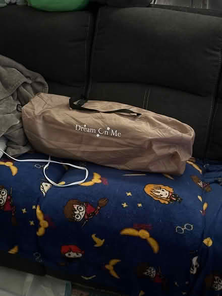 Photo of free Pack and play and highchair (Woodbridge proper) #2