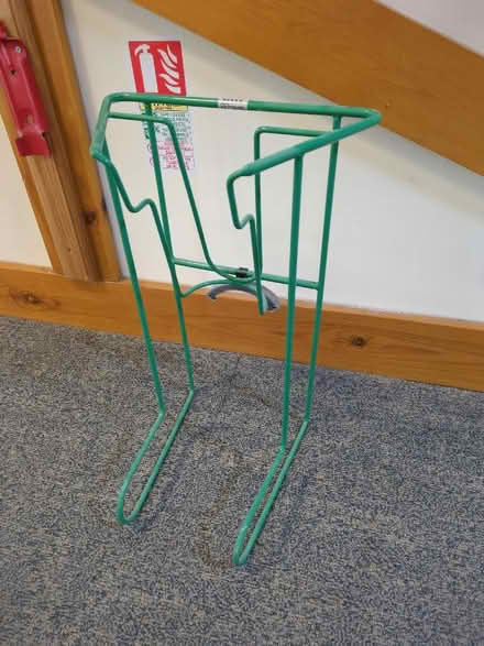 Photo of free Gadget to help put on compression stockings (Orgreave S13) #1