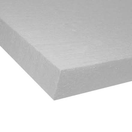 Photo of polystyrene foam 40x40x3 cm (Aldcliffe LA1) #1