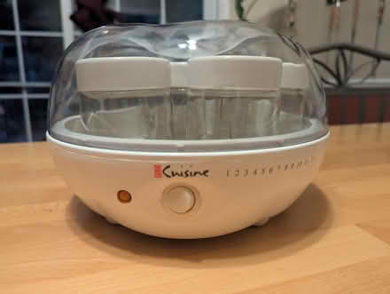 Photo of free Yogurt maker (Stormville) #1