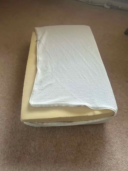 Photo of free Memory foam pillow (Sheet GU31) #4