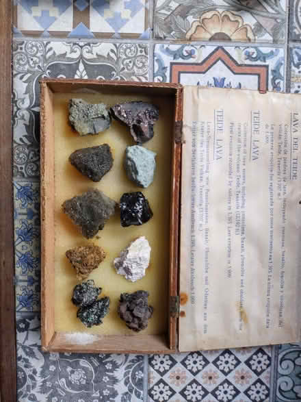 Photo of free Rocks of geographical interest (Old Town TN40) #1