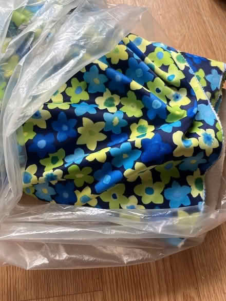 Photo of free Roll of stretch fabric (Hanover BN2) #1