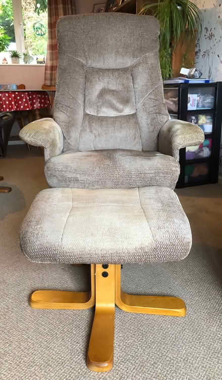 Photo of free Chair (Llanymynech SY22) #1