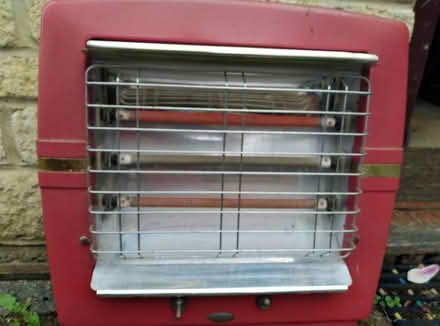 Photo of free Vintage electric fire (Kennington OX1) #2