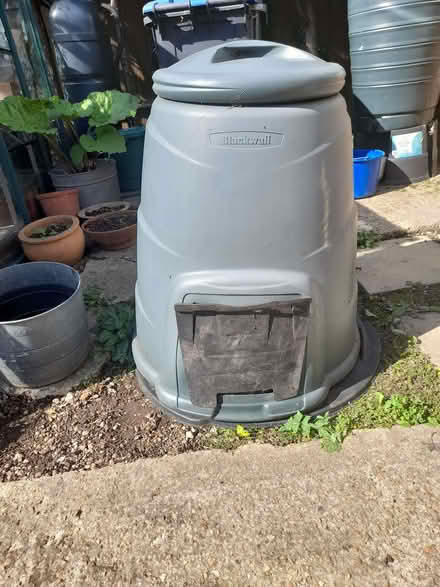 Photo of free Compost Bin (CT15) #1