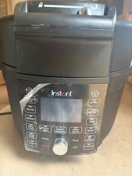 Photo of free Instant Pot (Borrowash DE72) #1