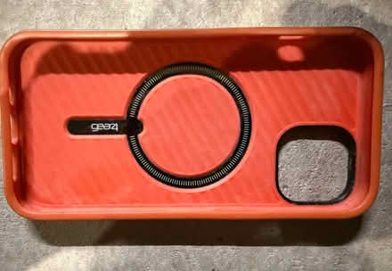 Photo of free Gear4 Case for iPhone 14 (Valencia Avenue, Sunnyvale) #2