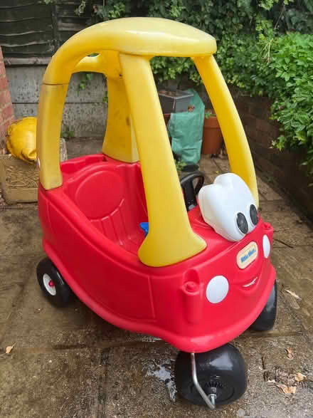 Photo of free Little tikes car (Beaconsfield) #1