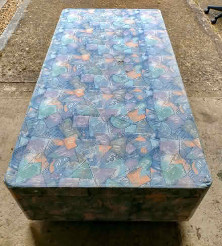 Photo of free large single bed base (Wivenhoe CO7) #1