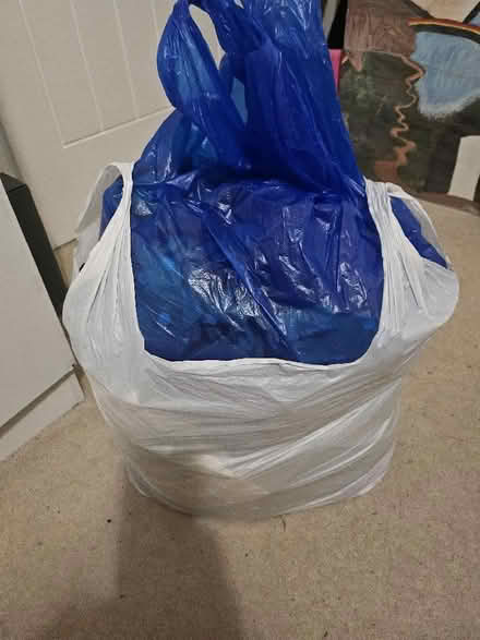 Photo of free Scrap fabric (Barking IG11) #2