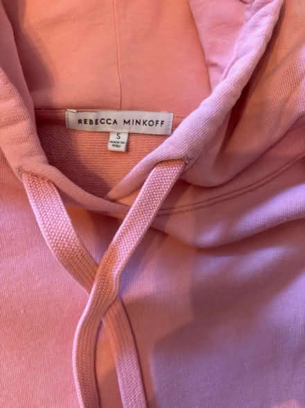 Photo of free Rebecca Minkoff sweatshirt S (Rego Park) #2