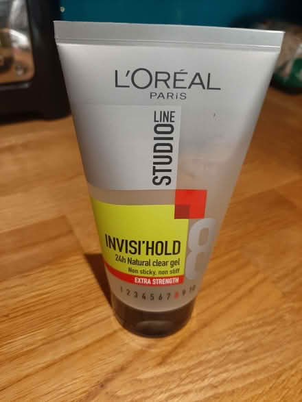 Photo of free Hair Gel (Wheathampstead AL4) #1