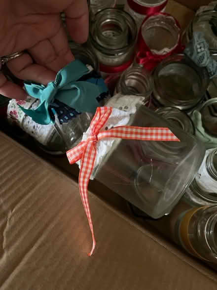 Photo of free Decorated Jars (Ladywell SE13) #2