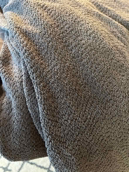 Photo of free King size bedspread (Sandy Springs) #1