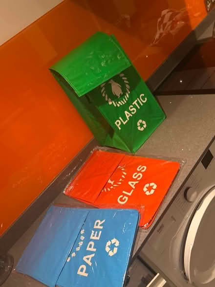 Photo of free Recycling bins (Bedford MK41) #1