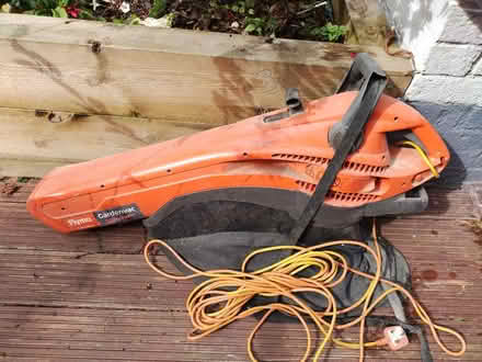 Photo of free Leaf blower/vacuum (Old Town TN40) #1