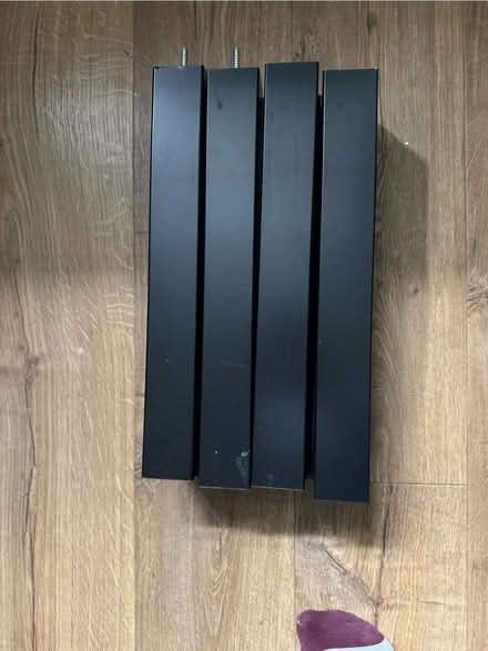 Photo of free IKEA Black side table (St Margarets TW1) #2