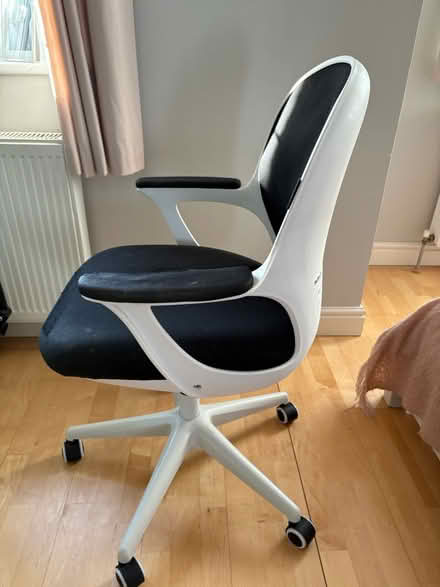 Photo of free Kids desk chair (Weybridge) #4
