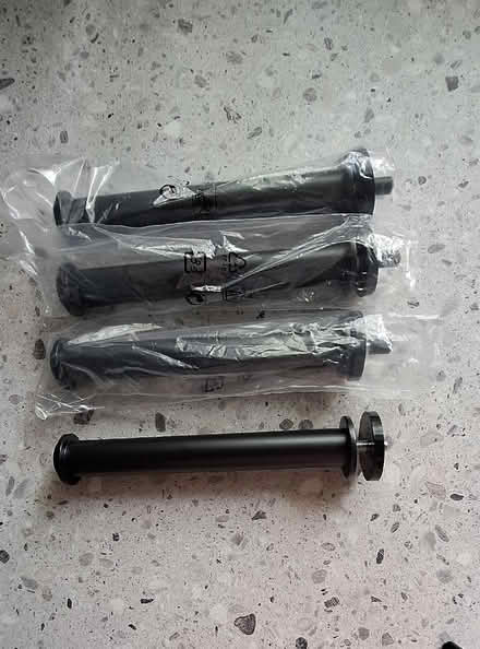 Photo of free Replacement bed support legs (Moor Street ME8) #1