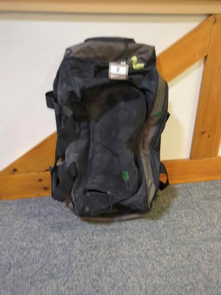 Photo of free Bag on wheels (Orgreave S13) #2