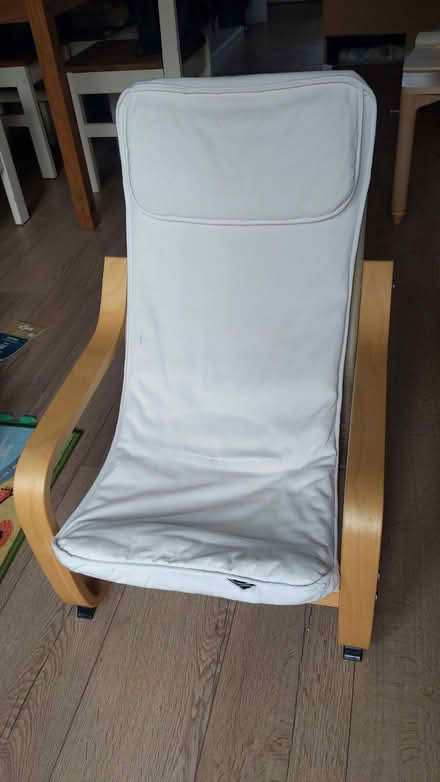 Photo of free Child's chair (Queen Edith's Ward CB1) #1